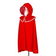 Cape Roodkapje rood, 104-128 cm - Souza 100574